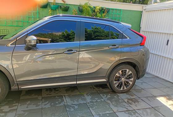 MITSUBISHI ECLIPSE CROSS 1.5 MIVEC TURBO GASOLINA HPE CVT